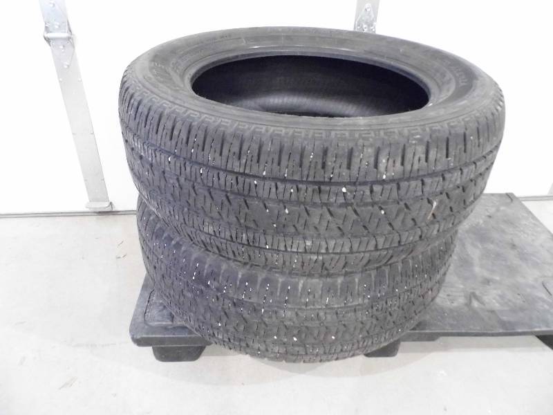 2 Bridgestone Dueler Tires