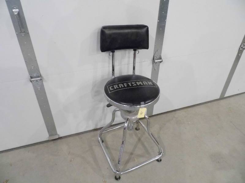 Craftsman Stool