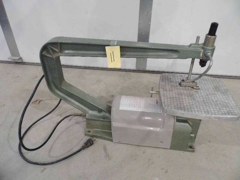 Scroll Saw