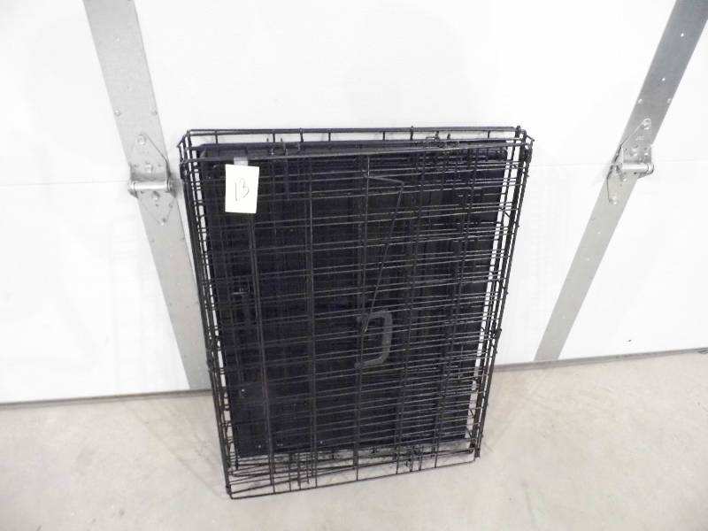 Large Dog Kennel