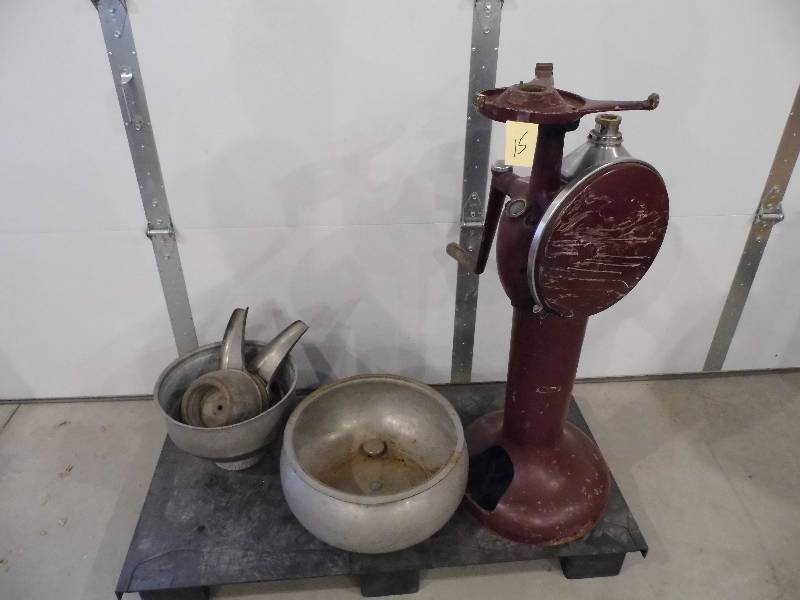 Cream Separator