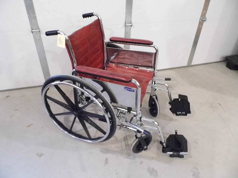 Wheelchair