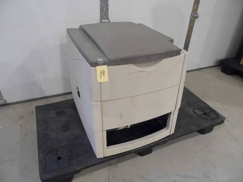SunCast Hose Reel