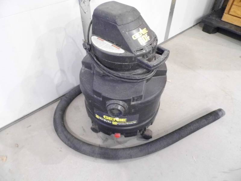 6 HP Shop Vac