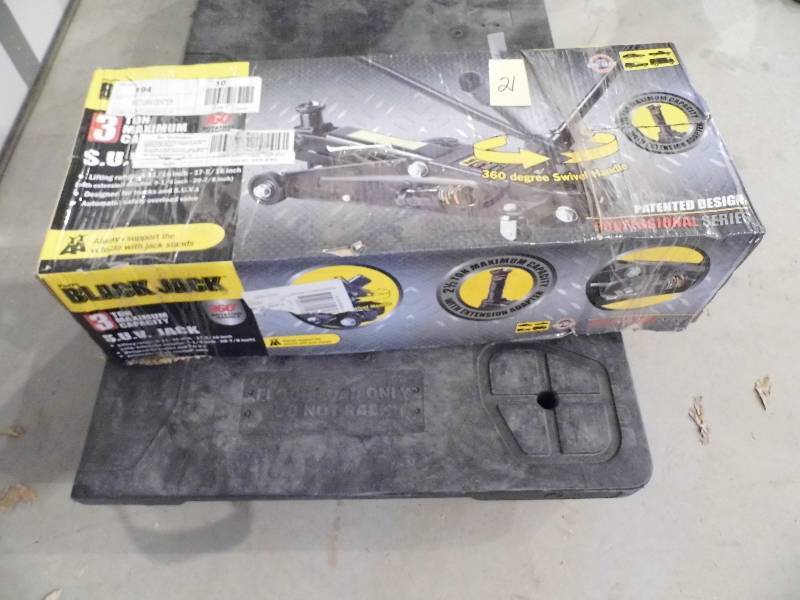 3 Ton Floor Jack
