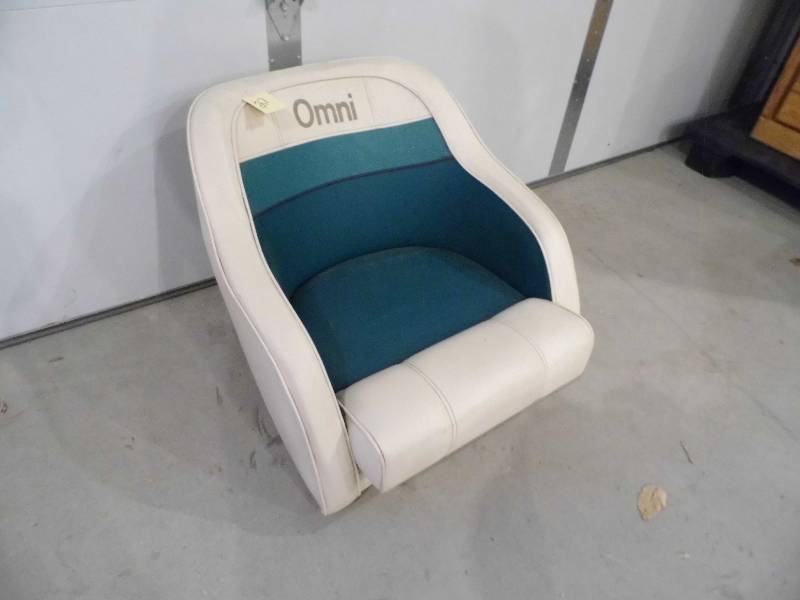 Omni Boat Seat