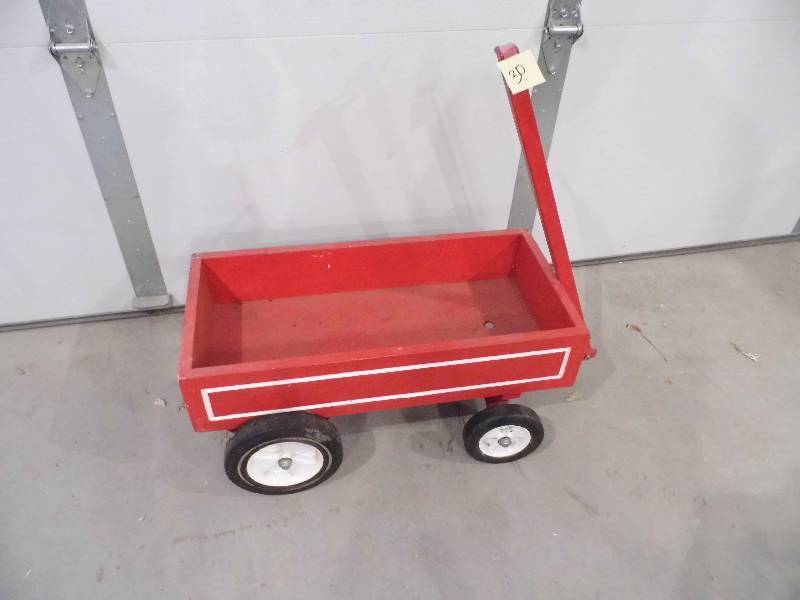 Wood Wagon