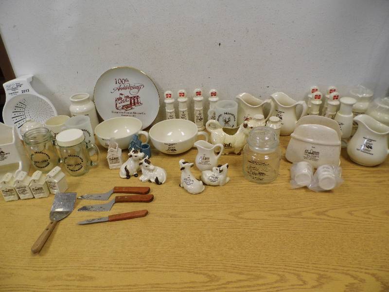 Perley - Georgetown - Halstad Minnesota Elevator Collecibles
