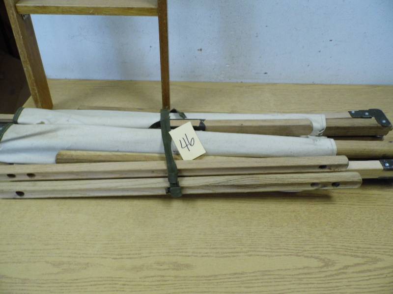 Ladder - Cot