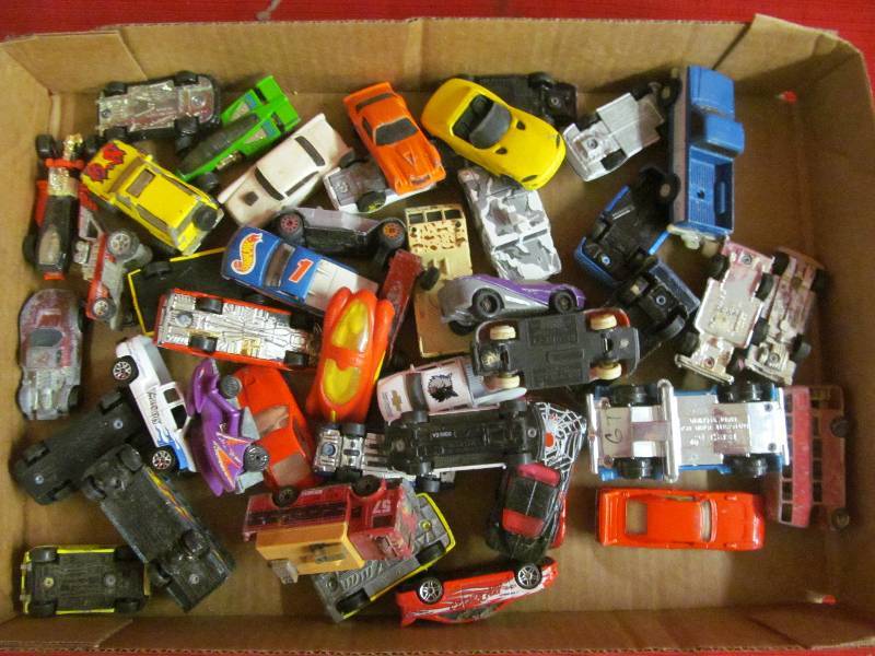 toy cars