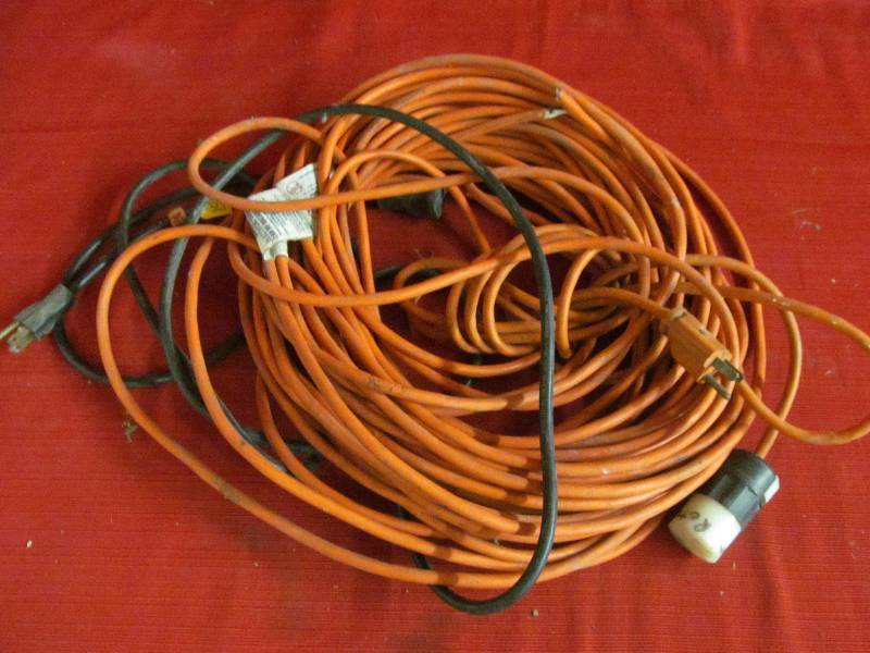 extension cords