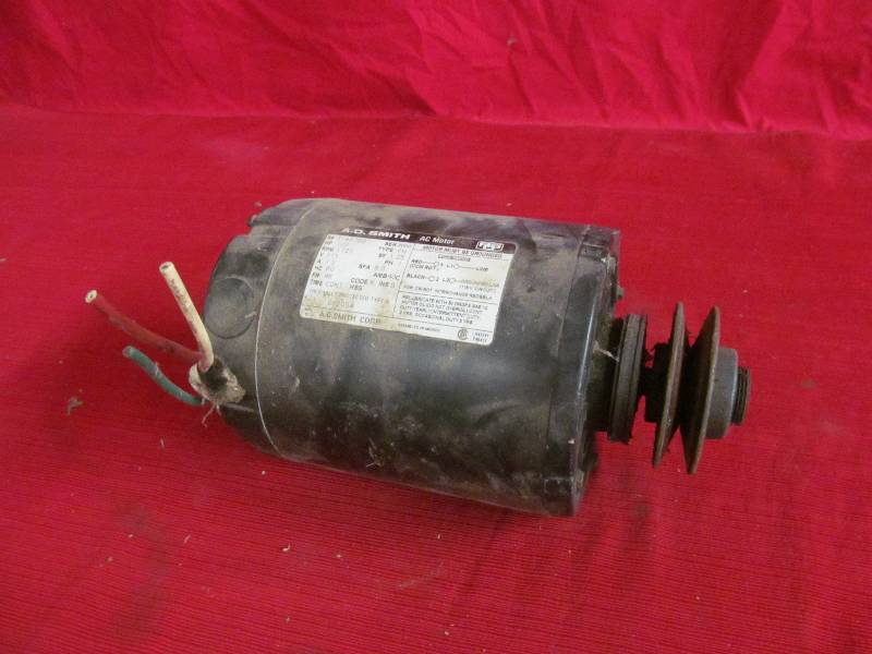 A.O. Smith AC Motor