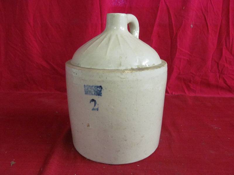crock jug