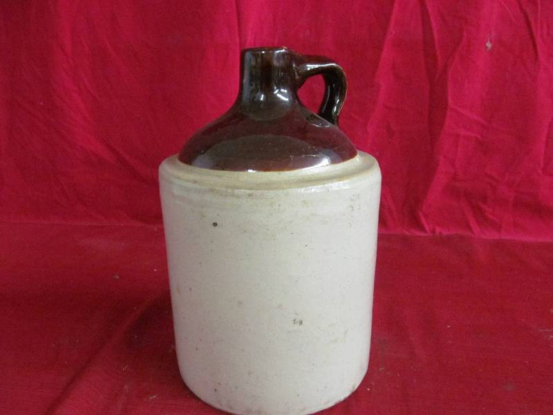 crock jug