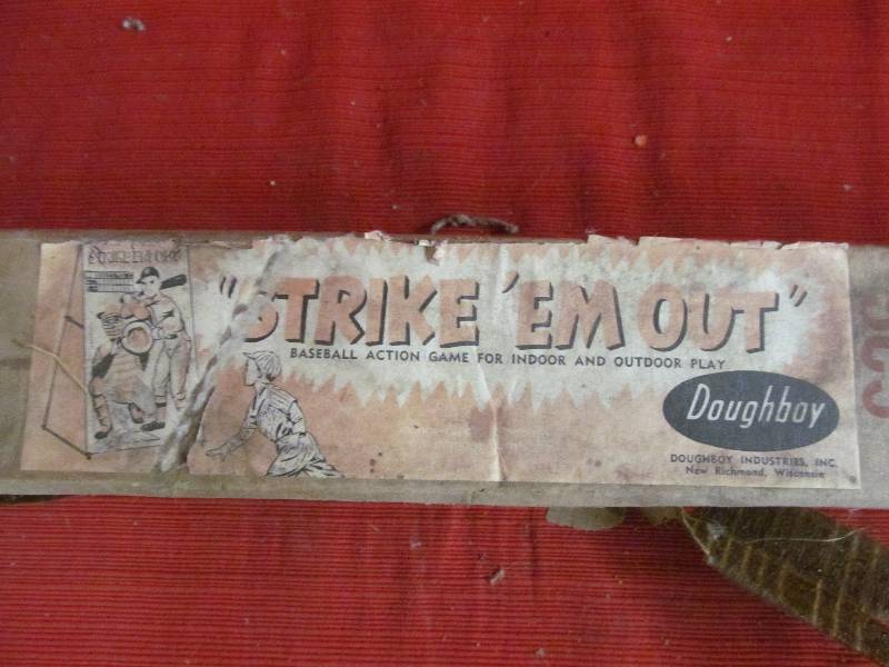 Vintage Doughboy IND. action game