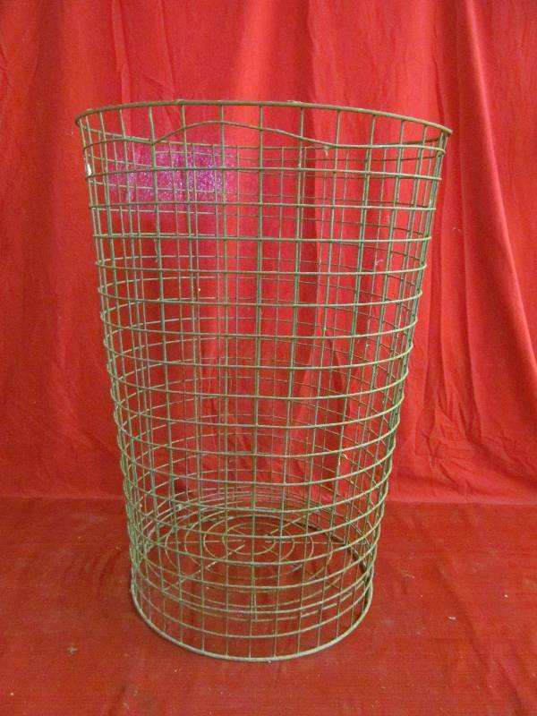 wire basket