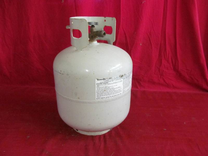 LP tank