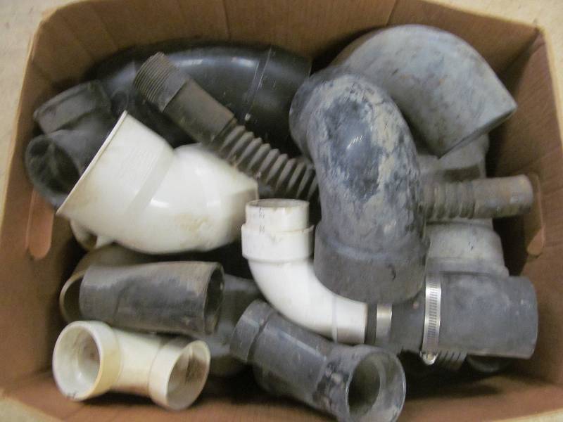 plumbing fittings