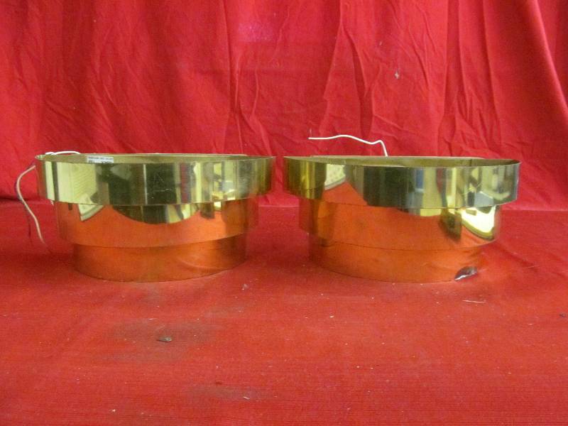 vintage wall mount lights