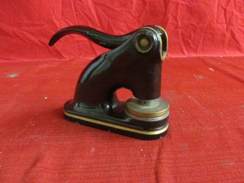 vintage seal press