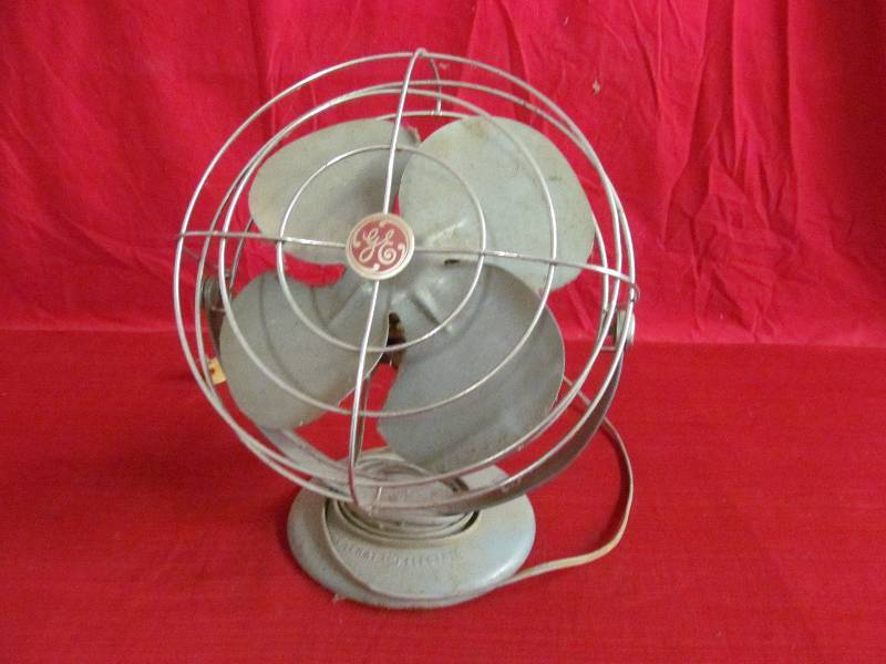 vintage fan