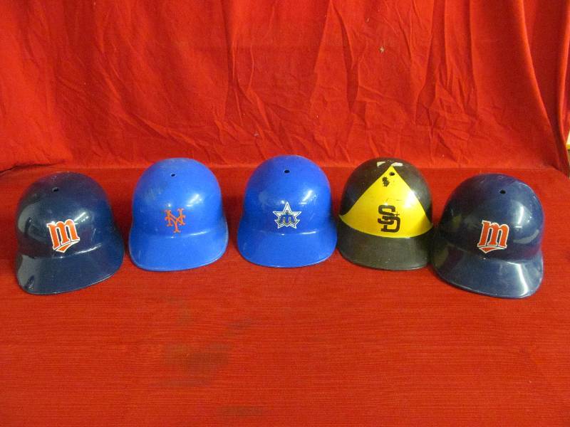 novelty baseball helmets