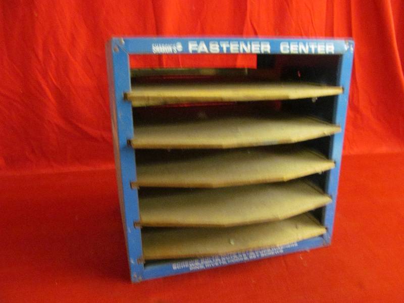 fastener center
