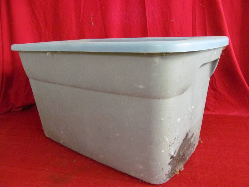 storage tote