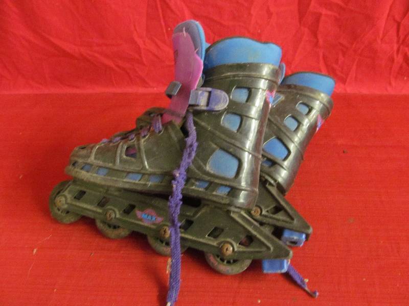 air max roller blades