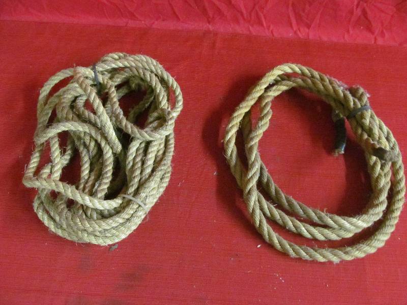rope