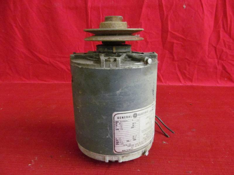 GE electric motor