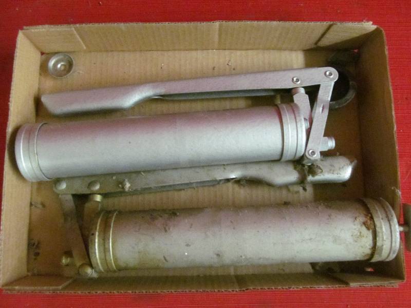 grease guns