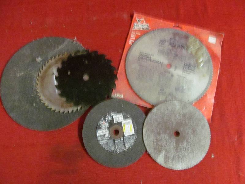 saw blades