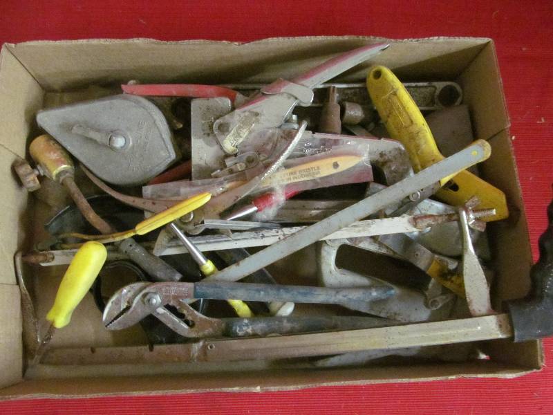 hand tools