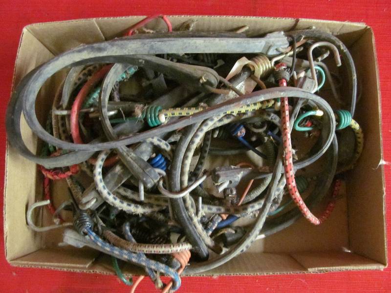 tarp straps