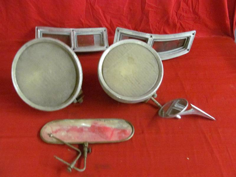 vintage auto parts