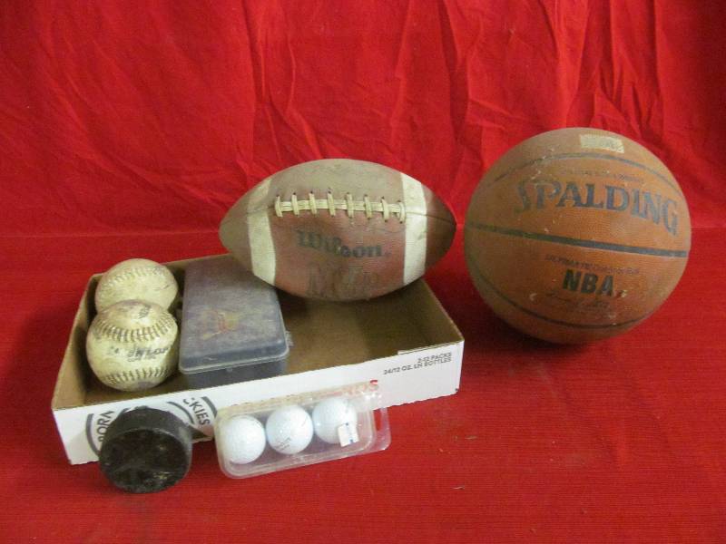 sport balls