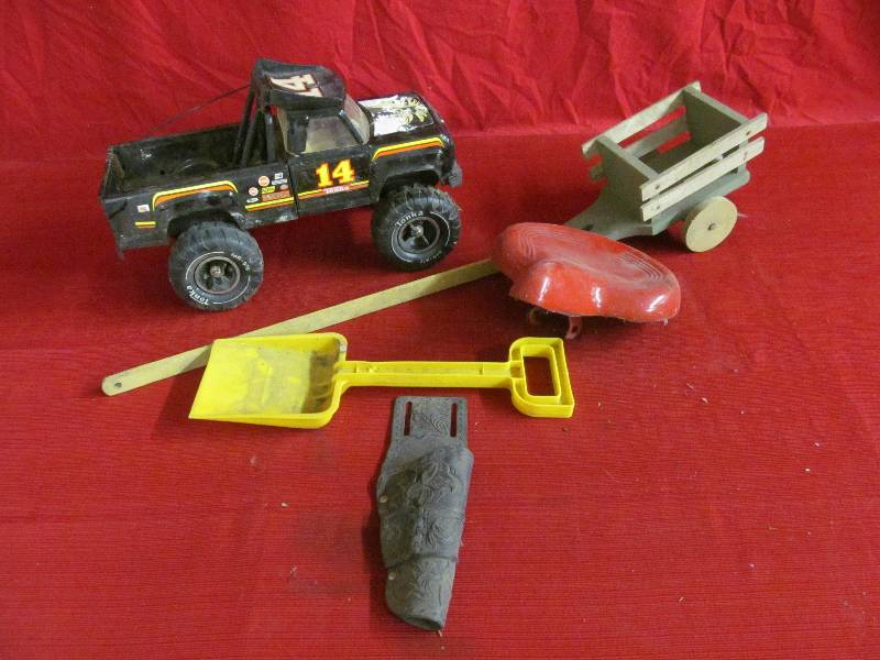 Tonka truck