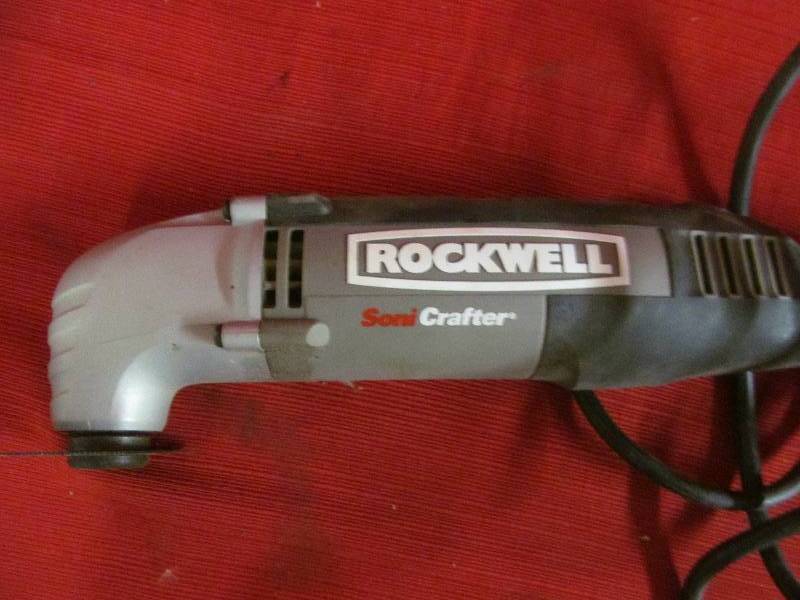 Rockwell Sony crafter