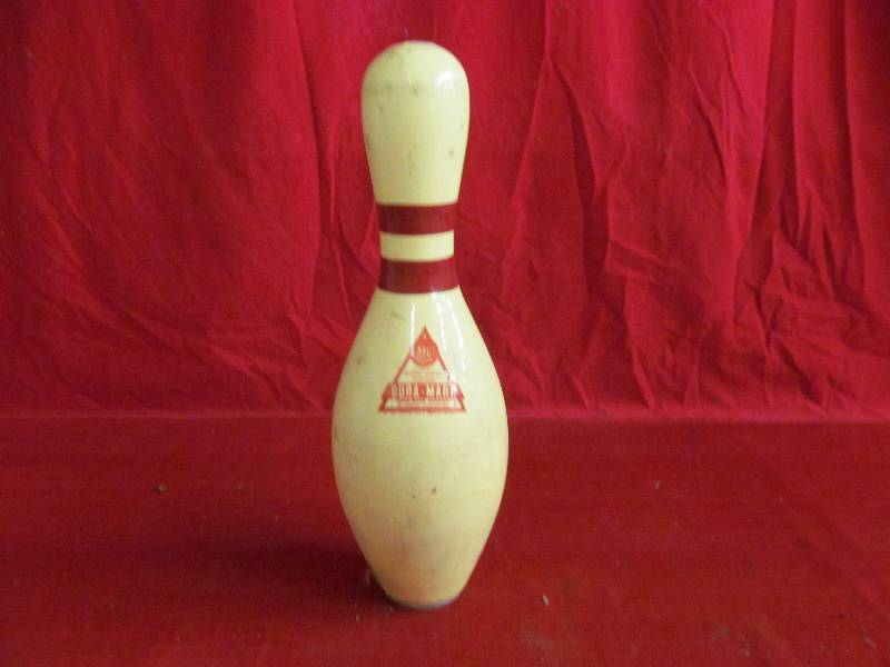 Bowling pin