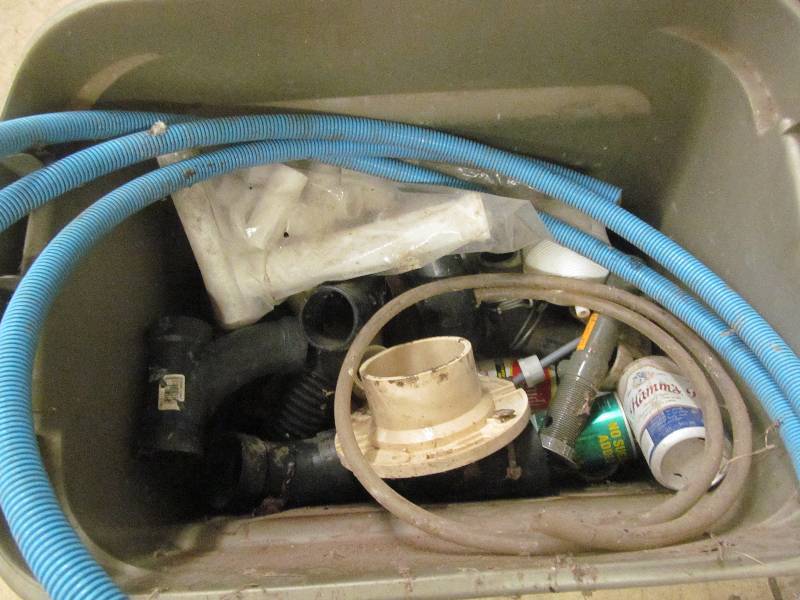 plumbing fittings