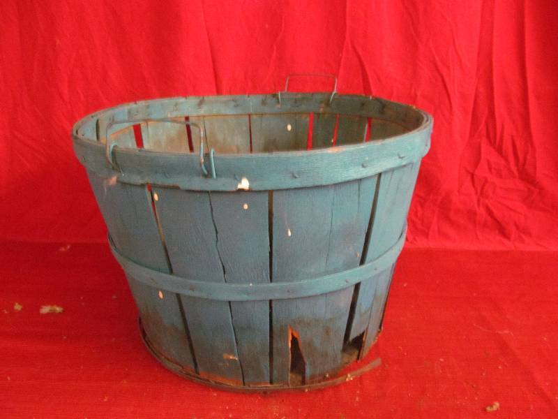 apple basket