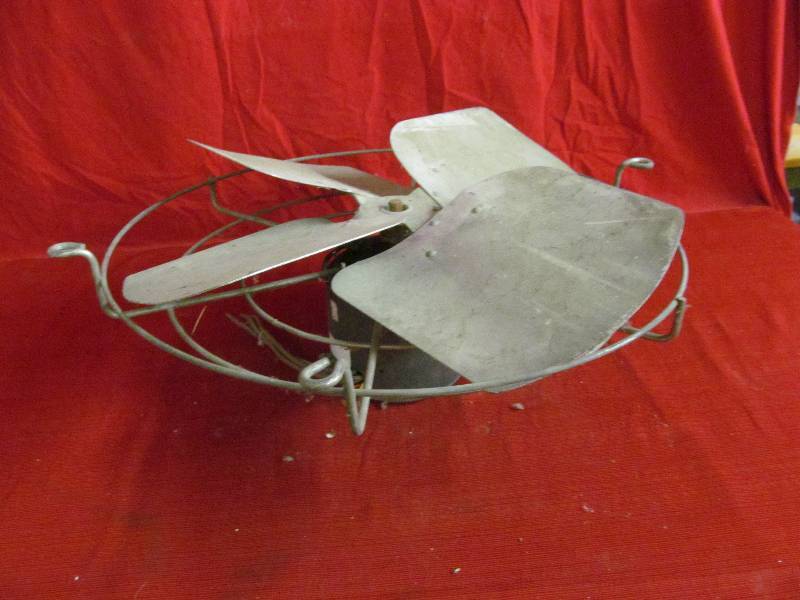 Watt trimmer unit heater motor