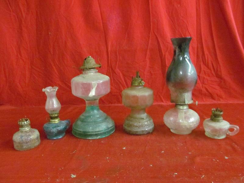 vintage lanterns
