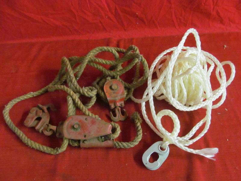 rope