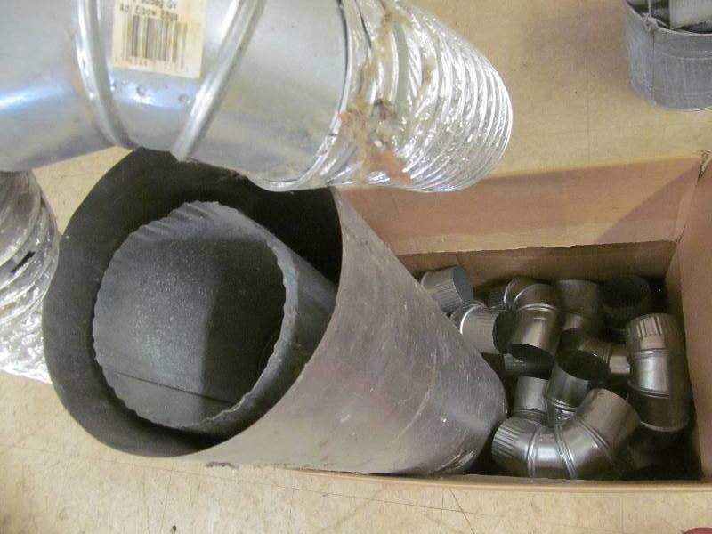 chimney pipe