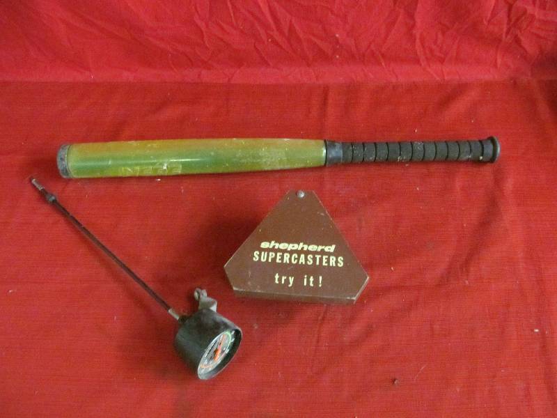 Nerf bat, sears gauge