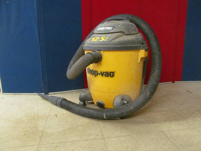 shop vac