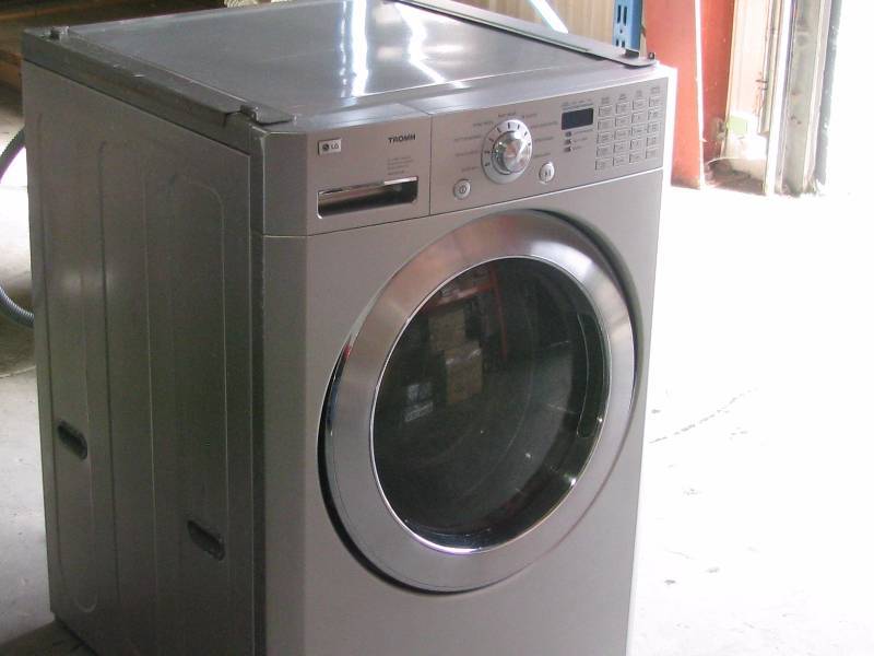lot 16 image: LG Washer