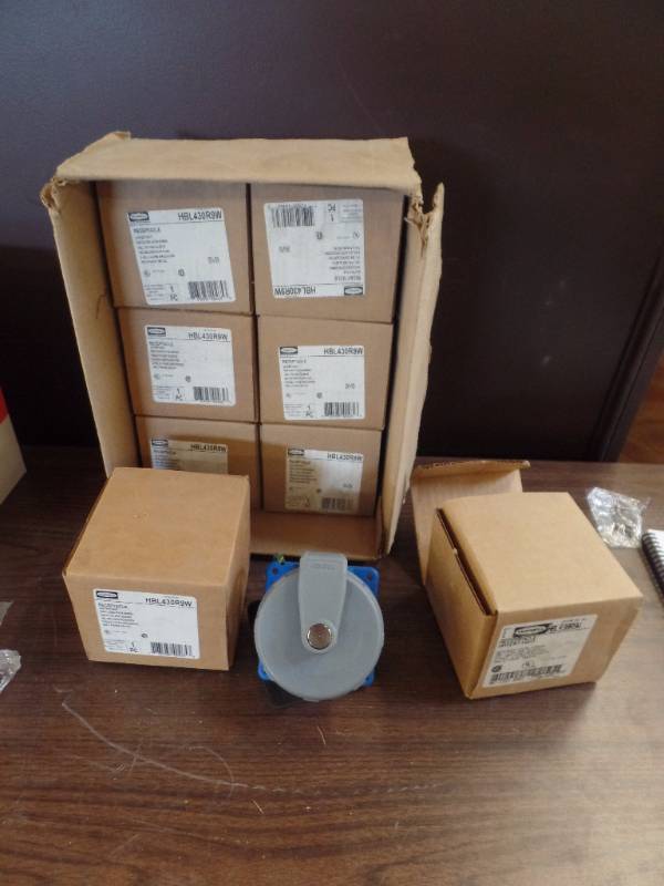 Watertight Receptacles